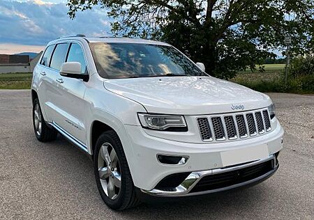 Jeep Grand Cherokee 3.0l V6 MultiJet 184kW Summit...