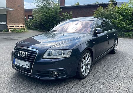 Audi A6 3.0 TDI (DPF) quattro Avant S Line * Voll*