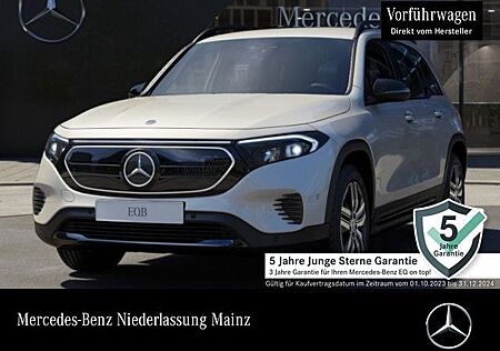 Mercedes-Benz EQB 300 4M ELECTRICART+NIGHT+PLUS-PAKET+KAMERA