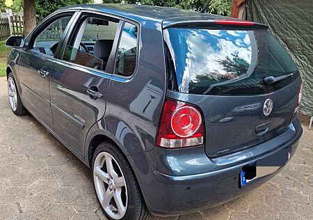 VW Polo Volkswagen 1.4 United United