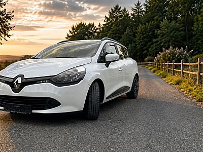 Renault Clio Grandtour Dynamique 1.2 16V 75 Dynamique