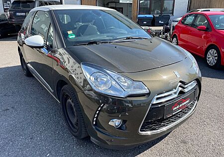 Citroën DS3 Chic *SCHECKHEFT/TEMP/KLIMA/TÜV/EURO 5*