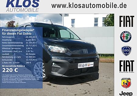 Fiat Doblo gebraucht kaufen Fiat Doblo KOMBI N1 L1H1 1.5 BLUEHDI 130PS MT6 COMFOR