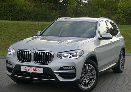 BMW X3 xD 20 i Luxury Line LED 360° HarmanKardon AHK
