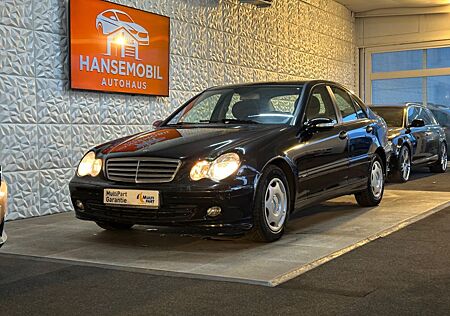Mercedes-Benz C 180 Kompressor*Automatik*TÜV03/27*SHZ.*Klima*