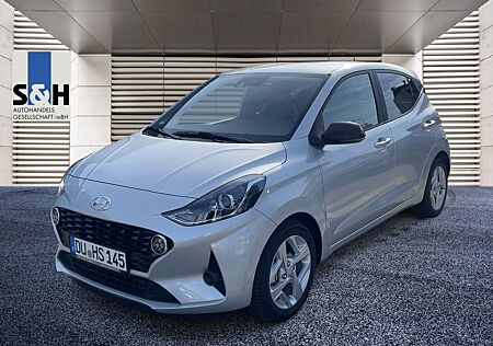 Hyundai i10 1.0 Benzin Connect&Go Navi Kamera SHZ