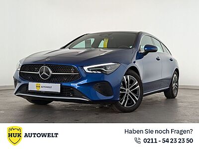 Mercedes-Benz CLA 180 SB (EURO 6d) LED+NAVI+RFK+SHZ+