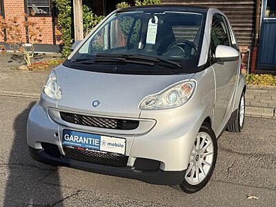 Smart ForTwo*Automatik*Panorama*Klima*Garantie*TüvNeu+