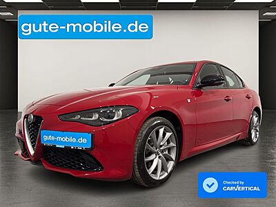 Alfa Romeo Giulia 2.0 Ti Q4 | MATRIX | LEDER | SHZ | LM 18"