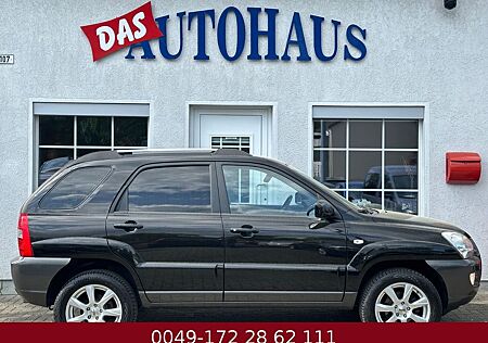 Kia Sportage LX 2WD 101000 Km SCHIEBEDACH