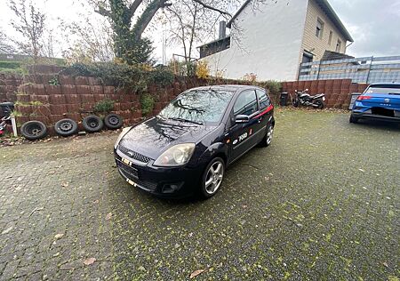 Ford Fiesta 1,4 TDCi Ghia Ghia