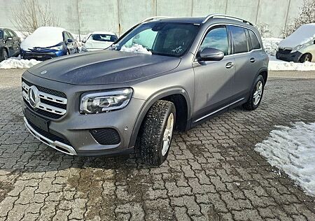 Mercedes-Benz GLB 200 GLB d