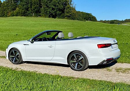 Audi A5 35 TFSI S tronic Cabriolet, AHK