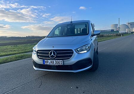 Mercedes-Benz T-Klasse T-Class T 180 d MBUX