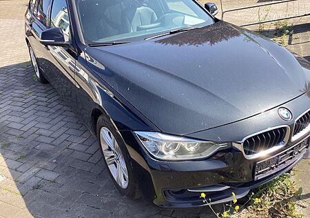 BMW 320 Baureihe 3 Touring d