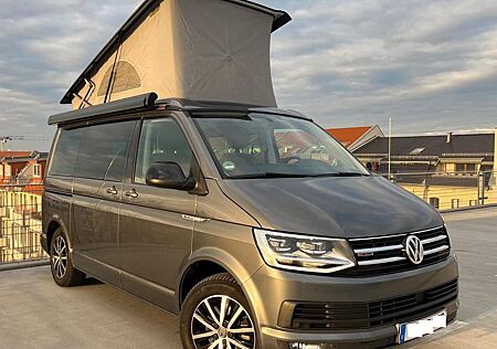VW T6 California Volkswagen Coast Edition 4Mot Vollausstattung