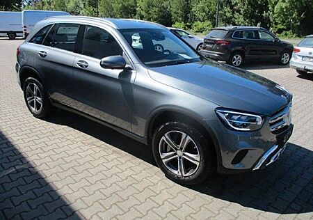 Mercedes-Benz GLC 300 GLC 300e 4M Leder Fahrass HUD 360" LED Ambiente