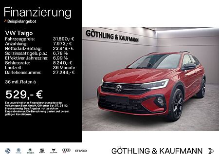 VW Taigo Volkswagen R-Line 1,5 l TSI OPF 110 kW (150 P S) 7-Ga