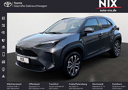 Toyota Yaris Cross 1.5 Hybrid Team D WINTER-PAKET