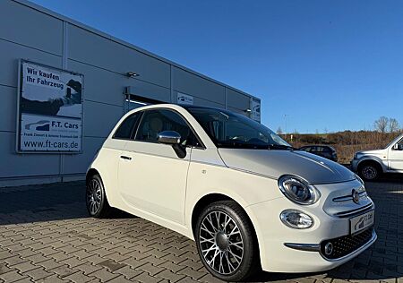 Fiat 500 1.2 Collezione Klimaautomatik/PDC/Navi