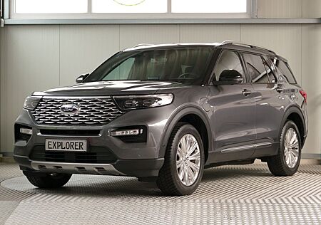 Ford Explorer Platinum Plug-in-Hybrid 4x4 B&O Pano
