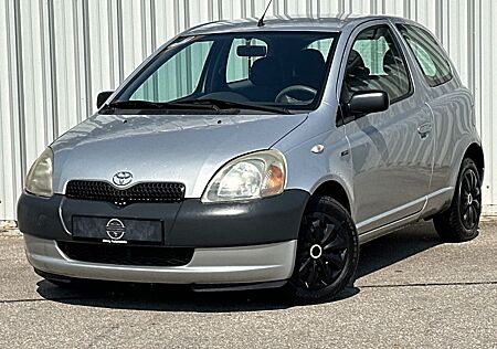 Toyota Yaris 1.0 68PS