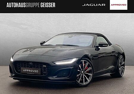 Jaguar F-Type P575 AWD R75 V8 Cabriolet