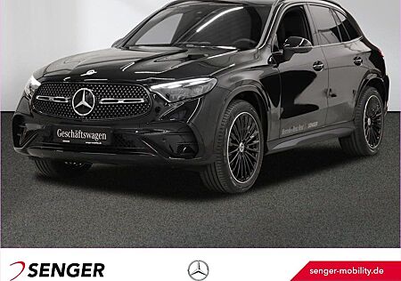 Mercedes-Benz GLC 220 d 4M AMG Distronic Digital-Light AHK