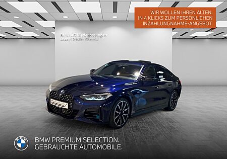 BMW M440i Gran Coupé Standheizung Driv.Assist.Prof
