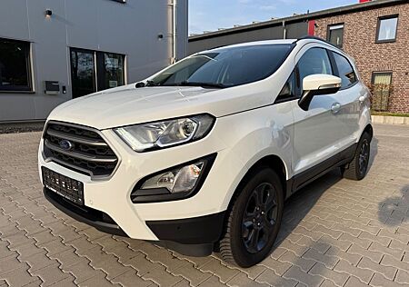Ford EcoSport Cool & Connect
