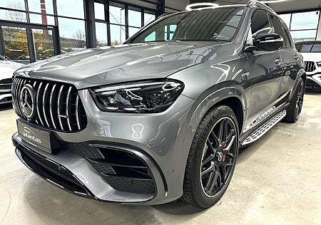 Mercedes-Benz GLE 63 AMG GLE 63 S AMG 4M+ AIRMATIC DISTRONIC+ FACELIFT 36