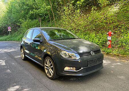 VW Polo Volkswagen 1.4 TDI LOUNGE Navi/Sitzheizung/Scheckheft