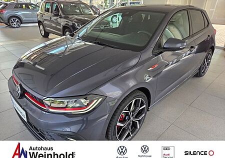 VW Polo Volkswagen GTI 2.0 TSI DSG MATRIX APP ACC 18ZOLL KAM