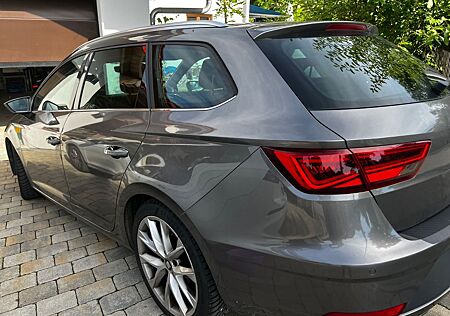 Seat Leon ST 1.4 TSI 92kW Start&Stop FR FR