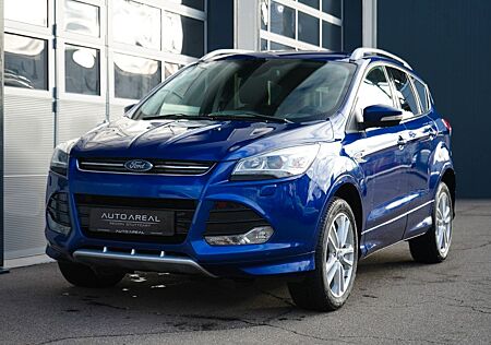 Ford Kuga 2.0 TDCi Aut.4x4 Individual BI-XEN/NAVI/SZH