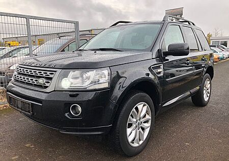 Land Rover Freelander 2 SE eD4