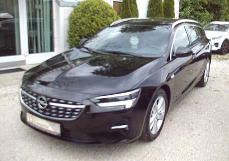 Opel Insignia B Sports Tourer Elegance TEILLEDER,ALU.