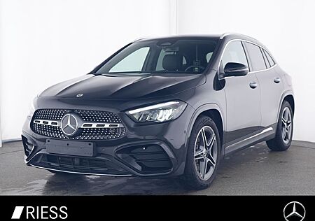 Mercedes-Benz GLA 250 4MATIC SpurW W-Paket S-Sitz KeyLess PDC