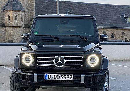 Mercedes-Benz G 500 9 G Tronic *AMG* Exclusive, Sport ,AHK,