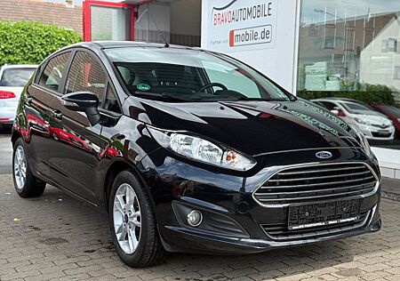 Ford Fiesta Sync Edition KLIMA/SHZ/S&S/BLUETOOTH/ALUS