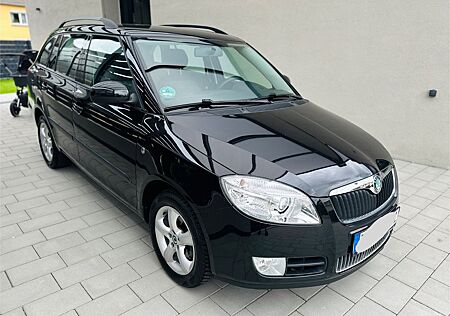 Skoda Fabia Combi 1.6 Ambiente -Tempomat-Sitzheizung-