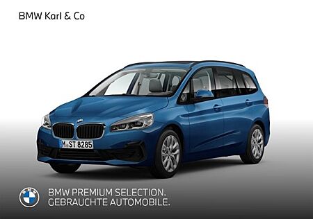 BMW 2er 218 Gran Tourer d 7-Sitzer HUD Navi DAB PDC SHZ