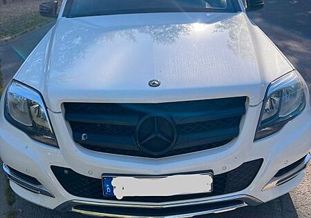 Mercedes-Benz GLK 250 BlueTEC 4MATIC -