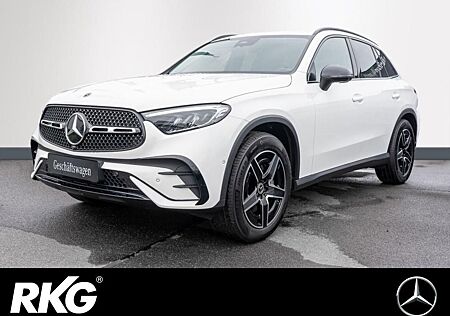 Mercedes-Benz GLC 220 d 4M *AMG* NIGHT*MEMORY*SPUR-PAKET*360°*