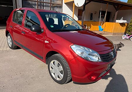 Dacia Sandero Eco