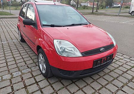 Ford Fiesta 1.3 Panorama