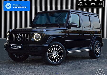 Mercedes-Benz G 500 Burmester3D / Designo / Massage