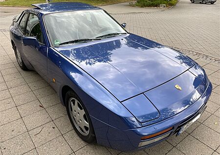 Porsche 944 S2 Targa, 3. Hand, top Zustand