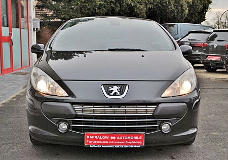 Peugeot 307 CC 2.0 Cabrio-Coupe JBL*Inspektion*TÜV05.27*