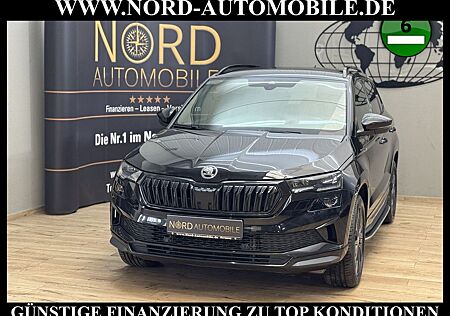 Skoda Karoq Sportline 2.0 TDI DSG Virt.Cock/Trittbrett